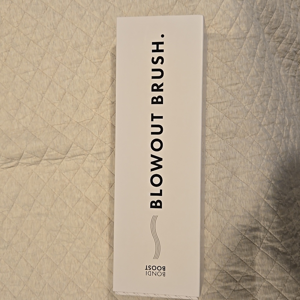 Bondi boost blowout brush
